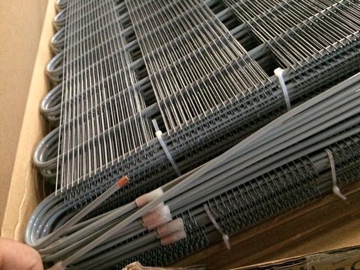 1.1M灰色72丝 20片/件冰箱冷凝器 商品代码42071 商品图0