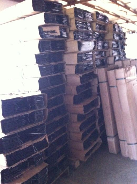 1.1M黑色加密冰箱冷凝器 20片/件 商品代码42063 商品图0