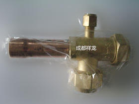 恒森空调阀Φ19直 3只/盒 商品代码55022