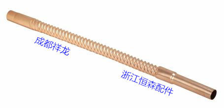 恒森Φ10铜波纹管 商品代码56005 商品图0