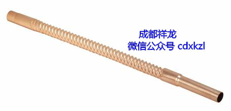 Φ12铜波纹管 商品代码56002