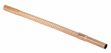 Φ10铜波纹管 商品代码56001