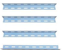 万能角钢 喷塑 1.138KG/3M/根 20根/件 商品代码92060