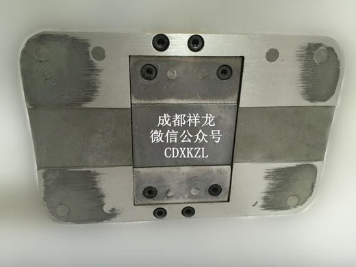 复合板推刀（双刀片）土豪金 商品代码23030 商品图5