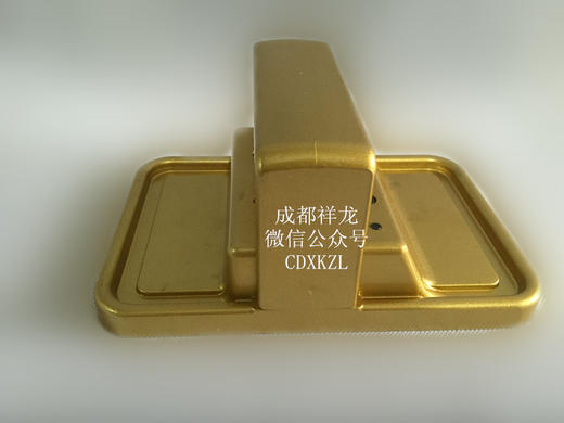 复合板推刀（双刀片）土豪金 商品代码23030 商品图2