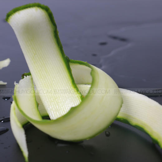 进口BY-三头旋转型刨刀 酒店专用创意刨刀 特有扁花纹刀口 商品图3