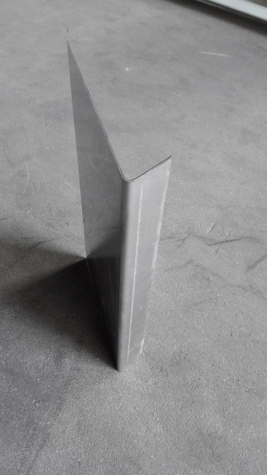 SS提升机头部B组立（含喉部补强板） 商品图1