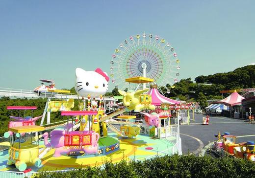 “小小超人”训练营+安吉凯蒂猫家园最萌之旅 商品图1