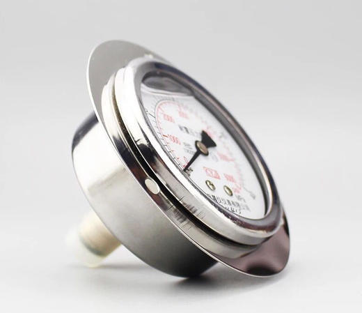 油表17.5MPa轴向压力表 商品代码24018 商品图0