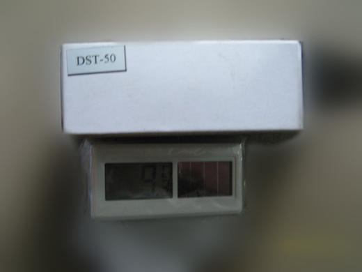 DST-50精创温度计（太阳能）商品代码24007 商品图1