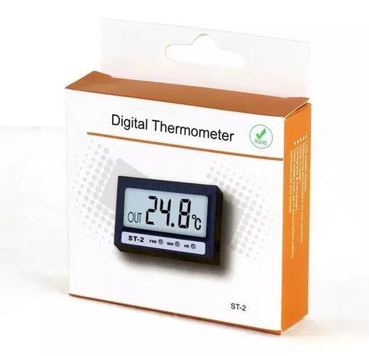 ST-2精创内外传感器带时钟  商品代码24002 商品图1