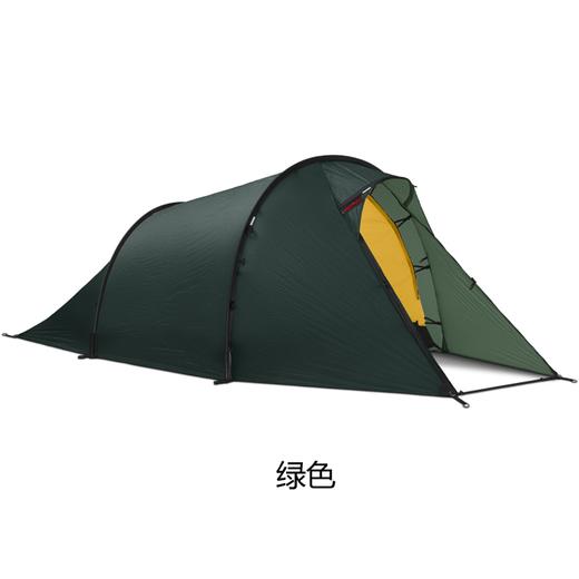希尔伯格 拉罗 双人四季隧道 帐篷  红标系列(Hilleberg Nallo 2) 商品图0