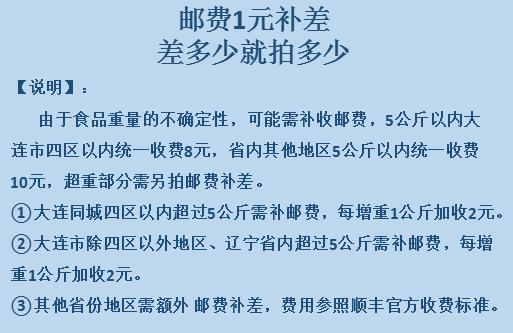 运费补差 商品图0