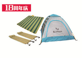 （永久下架）黑鹿丨浪漫满屋/清幽客居 双人帐篷套装