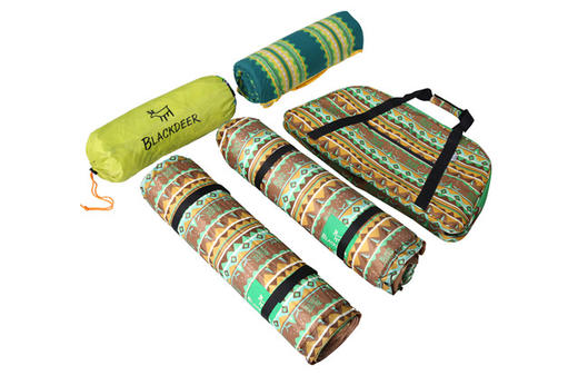 （永久下架）黑鹿丨浪漫满屋/清幽客居 双人帐篷套装 商品图3