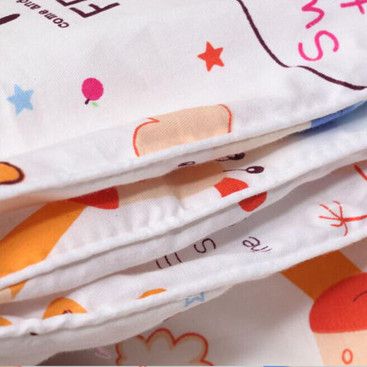 桐乡纯手工 100%纯蚕   儿童蚕丝被  全国包邮 商品图2