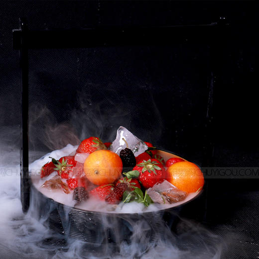 子茗创意餐具 子铭 -金色/红色随意选择 商品图1