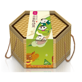 全家粽动员礼盒