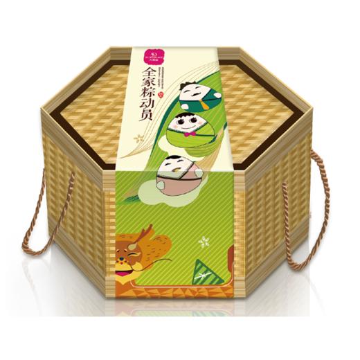 全家粽动员礼盒 商品图0