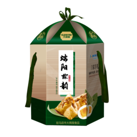 端阳粽韵礼盒