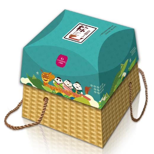 粽在路上礼盒 商品图0