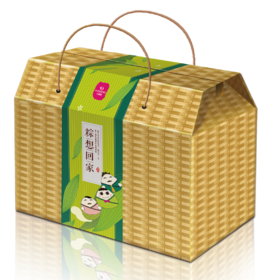 粽想回家礼盒