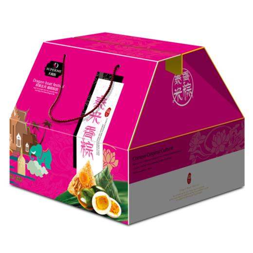 泰米香粽礼盒 商品图0