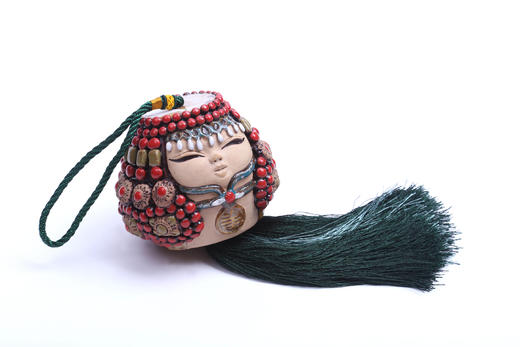 蒙古娃娃陶艺 商品图1