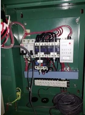 高温ECB-100 10P 综合保护器 精创风冷电控箱 商品代码76022