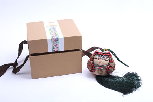 蒙古娃娃陶艺 商品图2