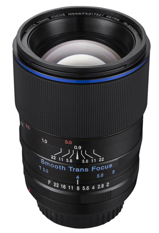 LAOWA(老蛙)STF105mm F2.0(T3.2)全画幅中长焦散景人像镜头 商品图2
