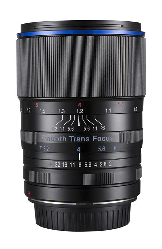 LAOWA(老蛙)STF105mm F2.0(T3.2)全画幅中长焦散景人像镜头 商品图4