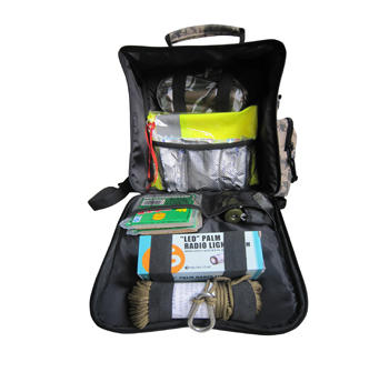 （永久下架）科洛丨野外生存背包 商品图2