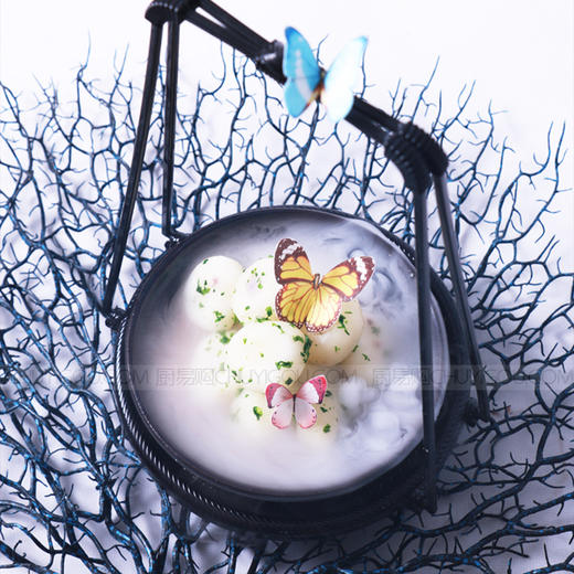 子锦创意盛器 意境菜盛器 商品图1