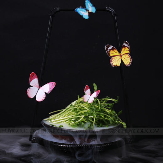 子锦创意盛器 意境菜盛器 商品图2