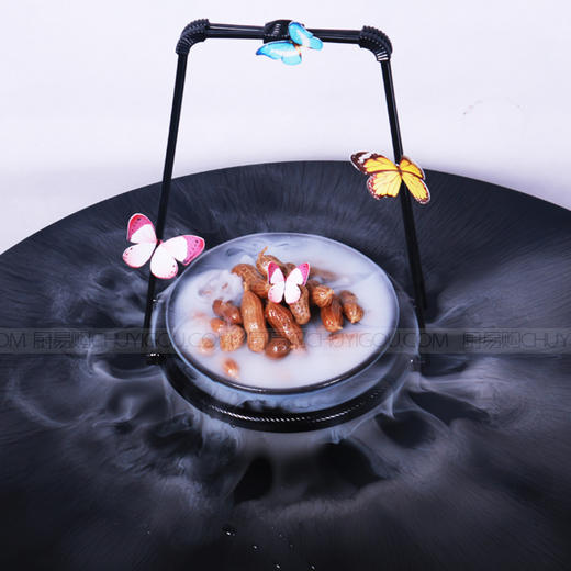 子锦创意盛器 意境菜盛器 商品图3