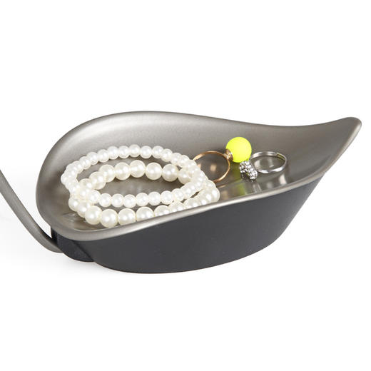 加拿大umbra 兰花造型时尚创意珠宝首饰架饰品收纳架 饰品展示架 商品图3