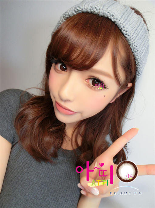 DC 丝滑深咖【非离子】 商品图0