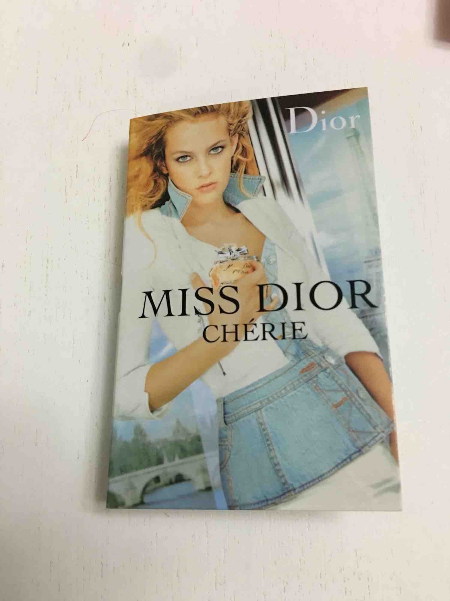 【凭优惠码享受15元抢购】Dior迪奥MISS DIO