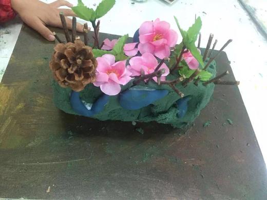 （永久下架）【秒杀】蕃茄田玩习艺术体验课 商品图3