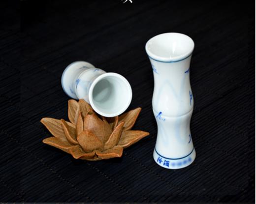 竹节杯酒具2个 商品图0
