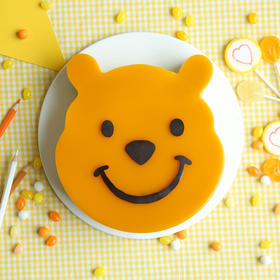 【限时特惠-98，慕斯蛋糕二选一】小熊先生/小猫公主（高州）-1.5磅