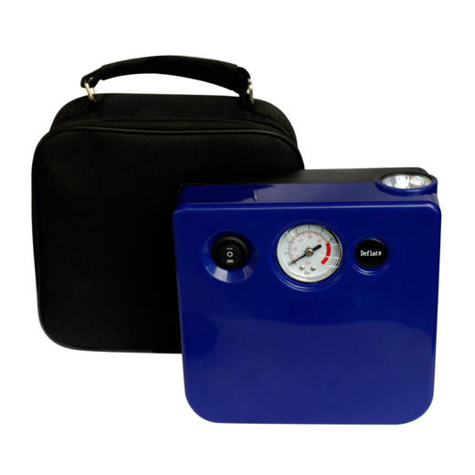 （永久下架 ）便携式胎压监测车载充气泵 商品图3