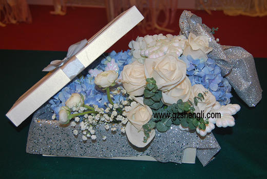 七彩亮片纱（50CM*5YDS,不包邮） 商品图2