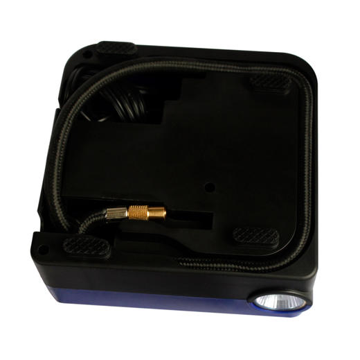 （永久下架 ）便携式胎压监测车载充气泵 商品图2