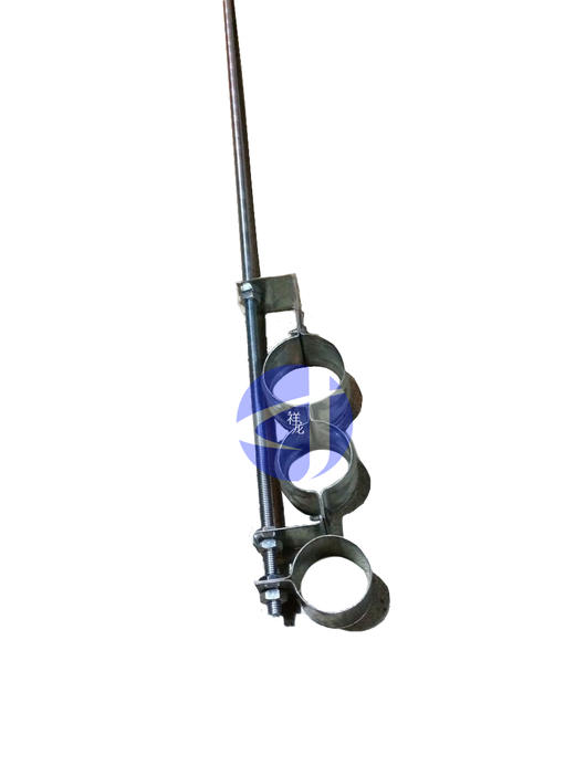 SG-01 Φ40-40-50  Φ16  丝杆型吊卡 150套/箱 商品编码93010 商品图1