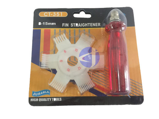 CT-351翅片梳 圆 商品代码23011 商品图0