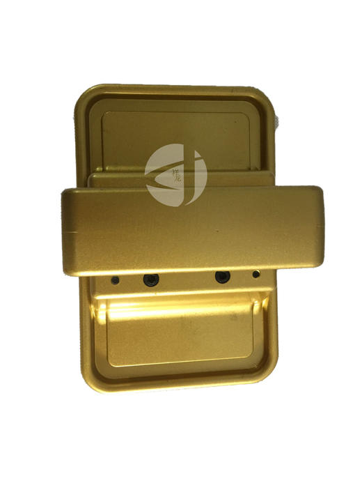 复合板推刀（双刀片）土豪金 商品代码23030 商品图0