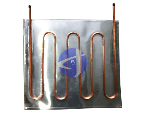 H420MM×380MM平板铝 8排 全铜50片/张 商品编码43049 商品图0