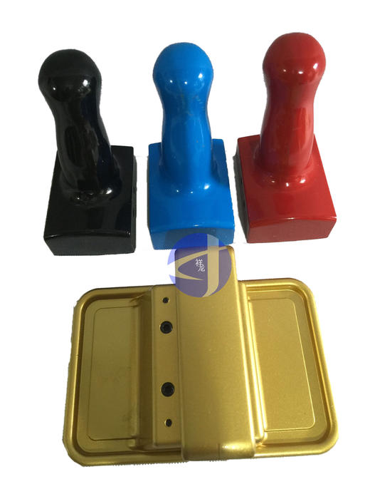 复合板推刀（双刀片）土豪金 商品代码23030 商品图1